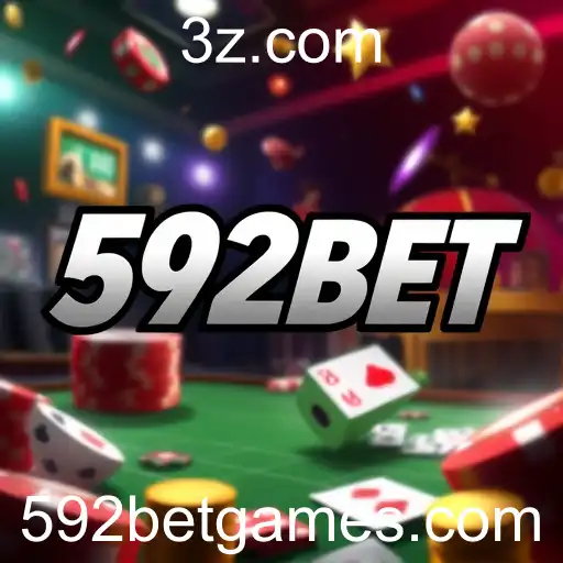 Descubra a Emoção dos Jogos de Cassino no 592BET