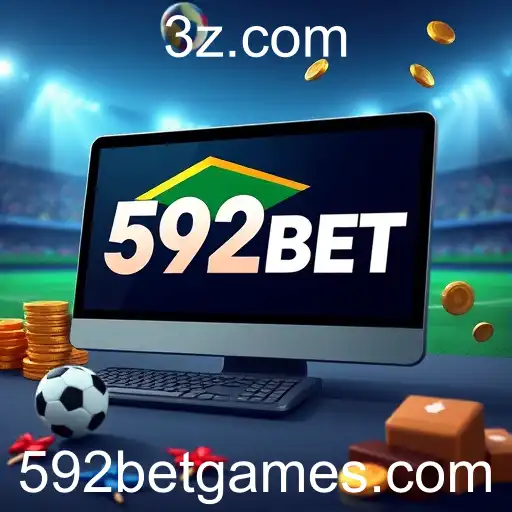 A Ascensão dos Jogos Online com 592BET