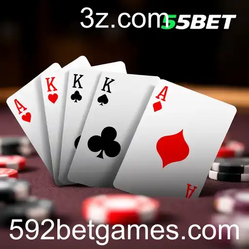O Mundo Fascinante do Poker no 592BET
